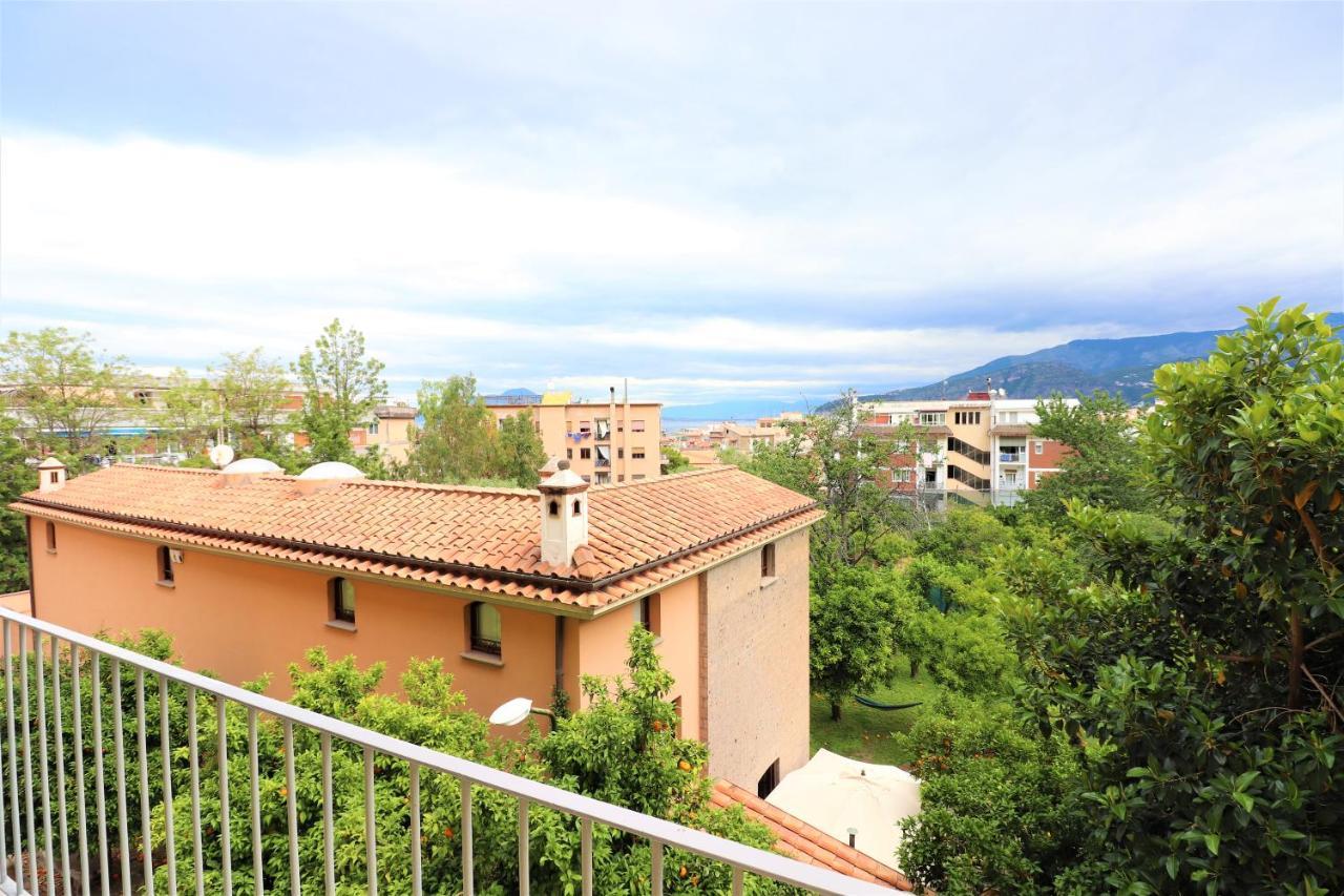 Villa Benny House Sorrent Exterior foto