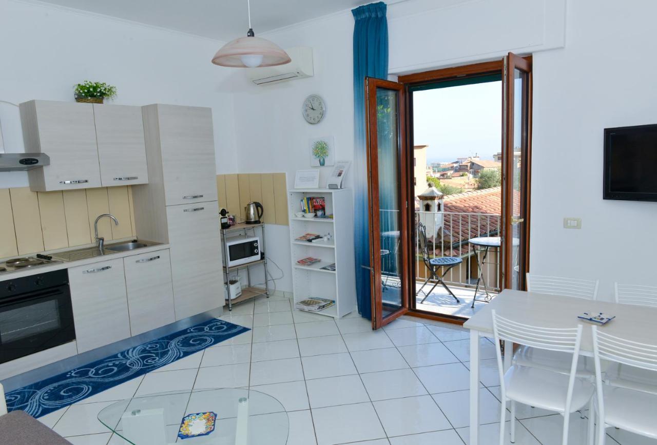 Villa Benny House Sorrent Exterior foto